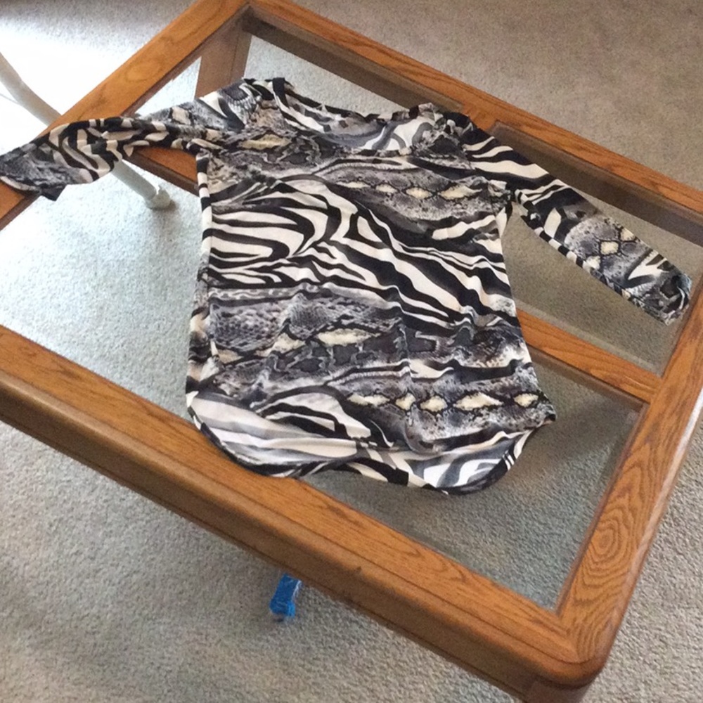 Strazzi Top - Picture 5 of 7
